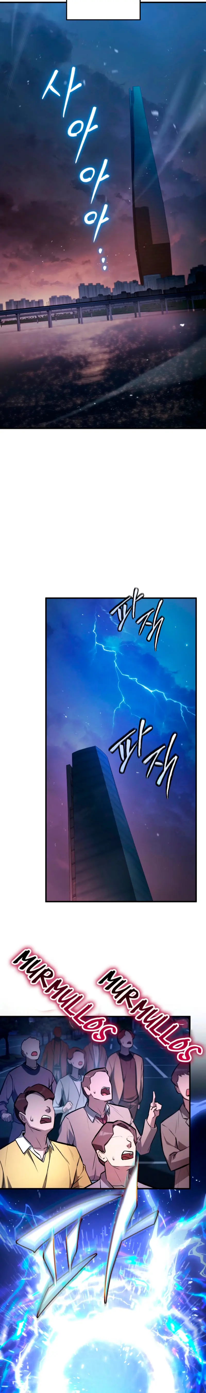 Heroe, regresa Capitulo 123 página 31