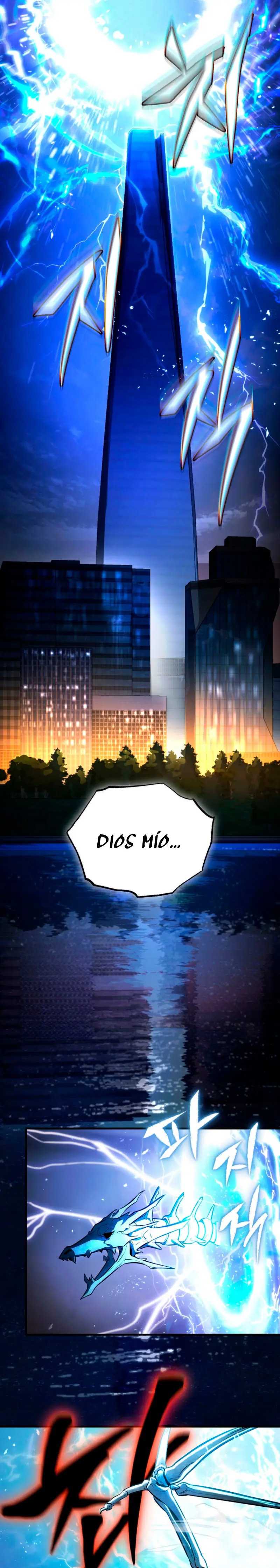 Heroe, regresa Capitulo 123 página 32