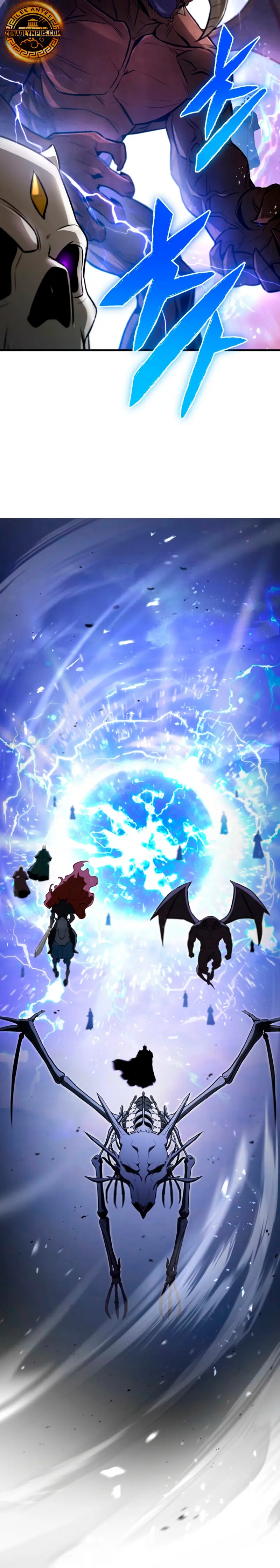 Heroe, regresa Capitulo 123 página 34