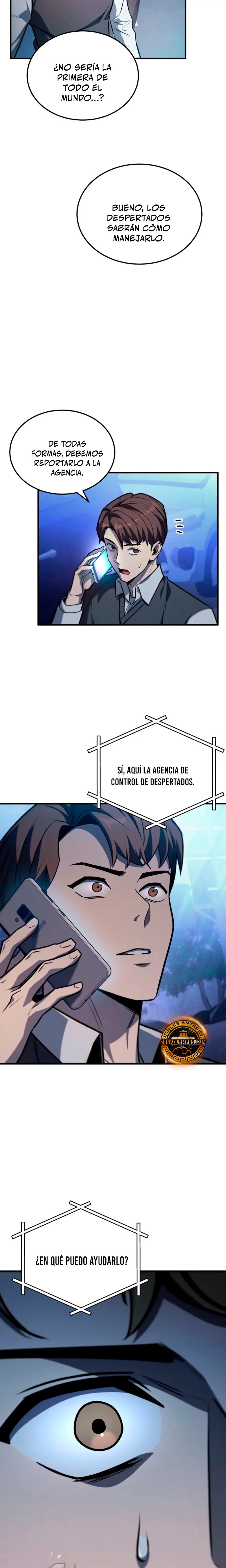 Heroe, regresa Capitulo 123 página 9