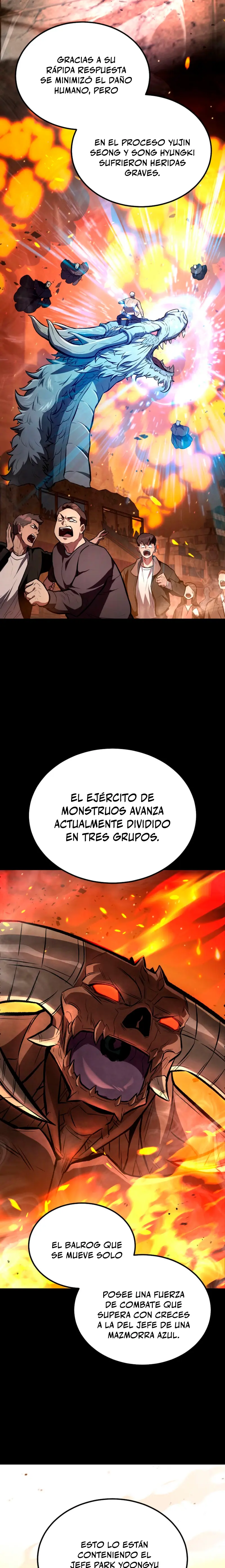 Heroe, regresa Capitulo 124 página 10