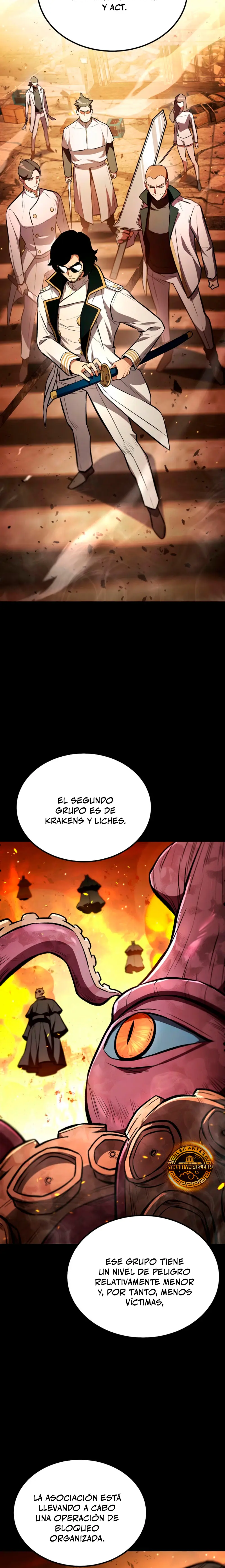 Heroe, regresa Capitulo 124 página 11