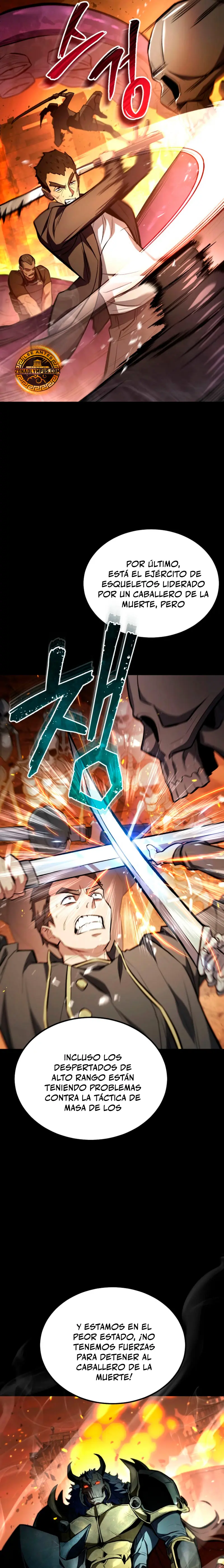 Heroe, regresa Capitulo 124 página 12