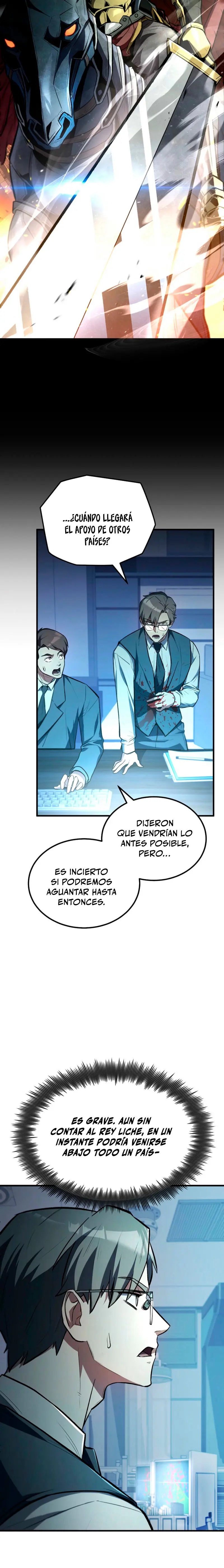 Heroe, regresa Capitulo 124 página 13