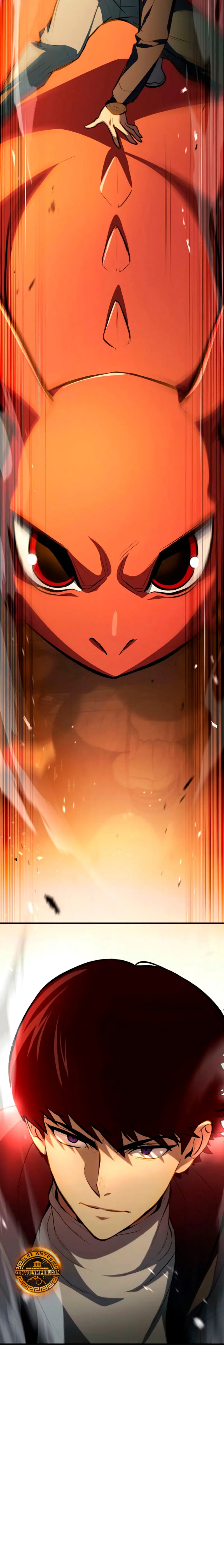 Heroe, regresa Capitulo 124 página 16