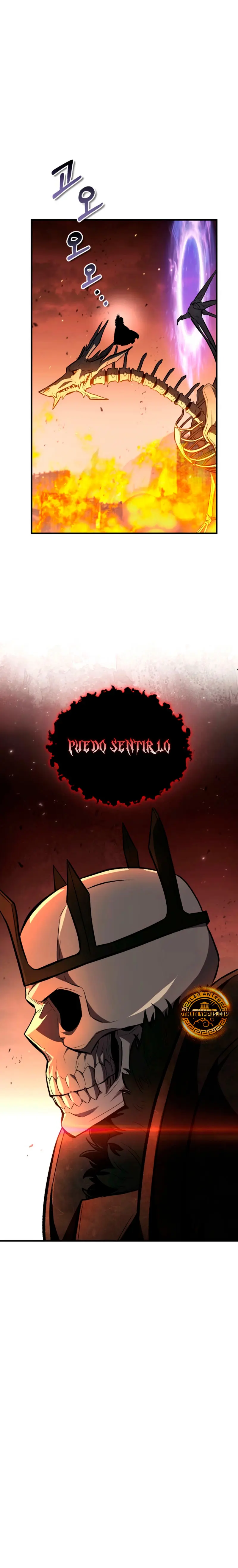 Heroe, regresa Capitulo 124 página 17
