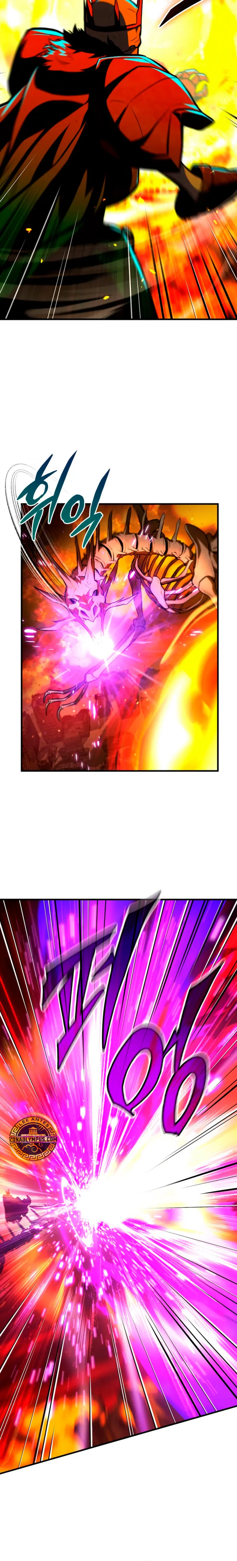 Heroe, regresa Capitulo 124 página 21