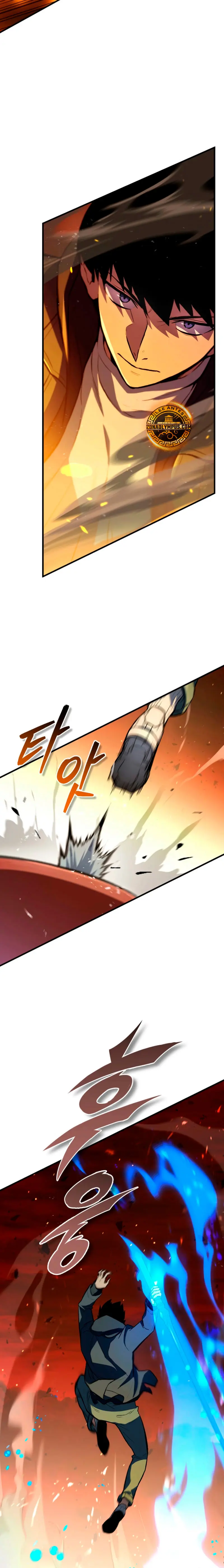 Heroe, regresa Capitulo 124 página 23