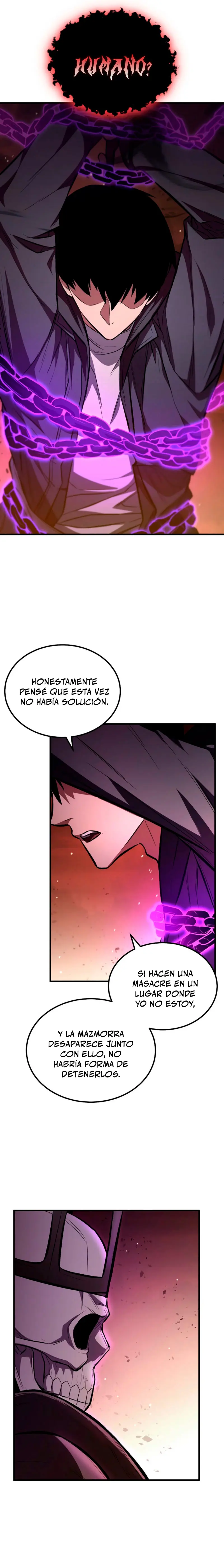Heroe, regresa Capitulo 124 página 26