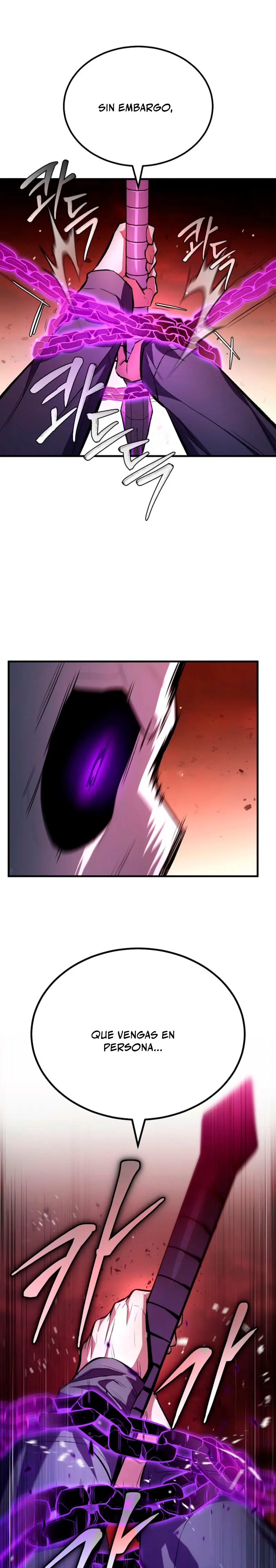 Heroe, regresa Capitulo 124 página 27