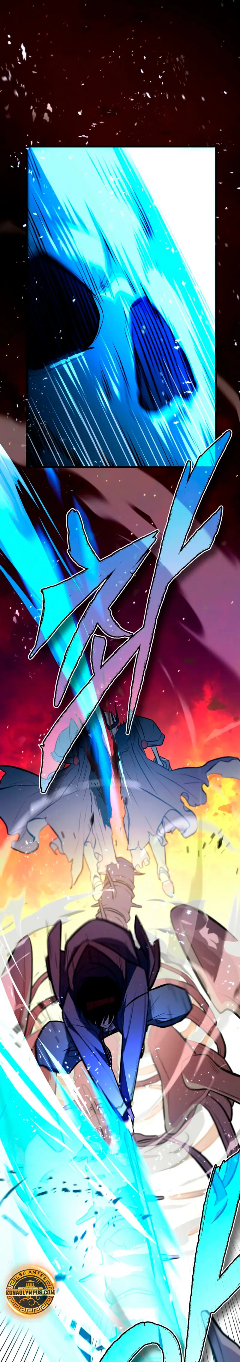 Heroe, regresa Capitulo 124 página 29