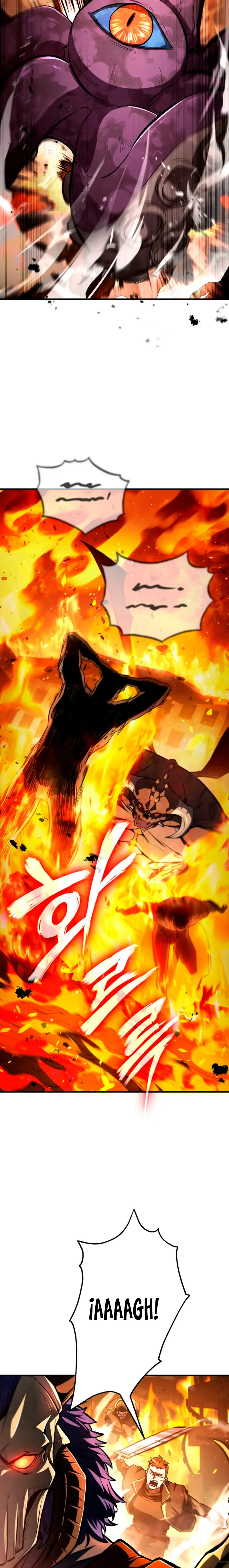 Heroe, regresa Capitulo 124 página 3