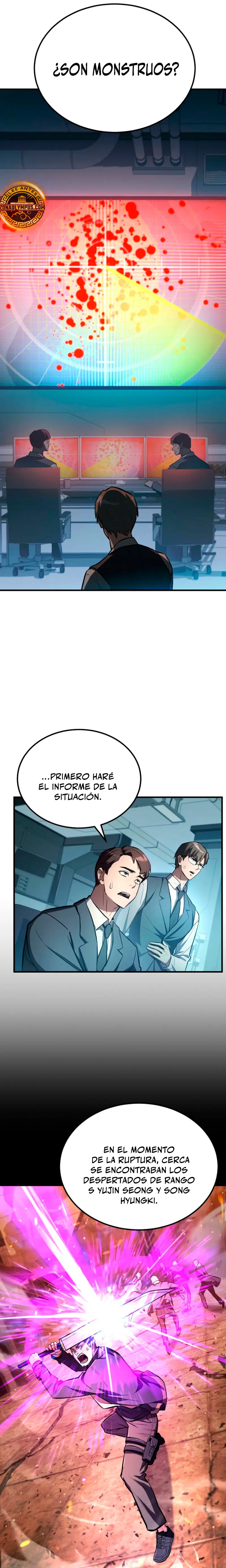 Heroe, regresa Capitulo 124 página 9