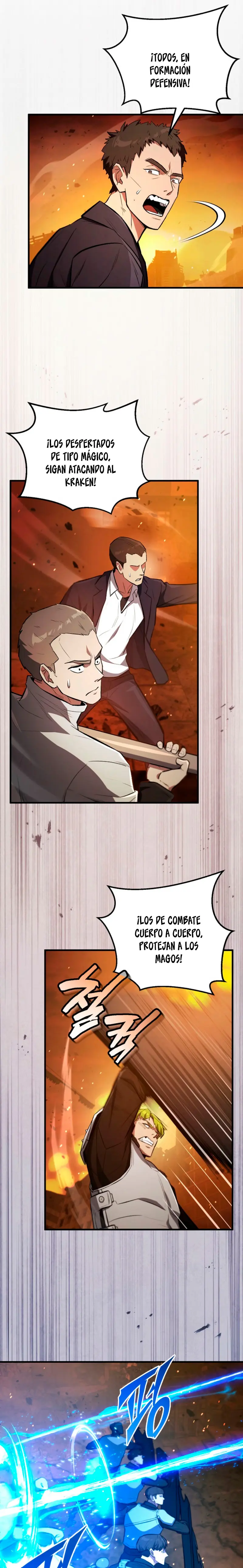 Heroe, regresa Capitulo 125 página 10