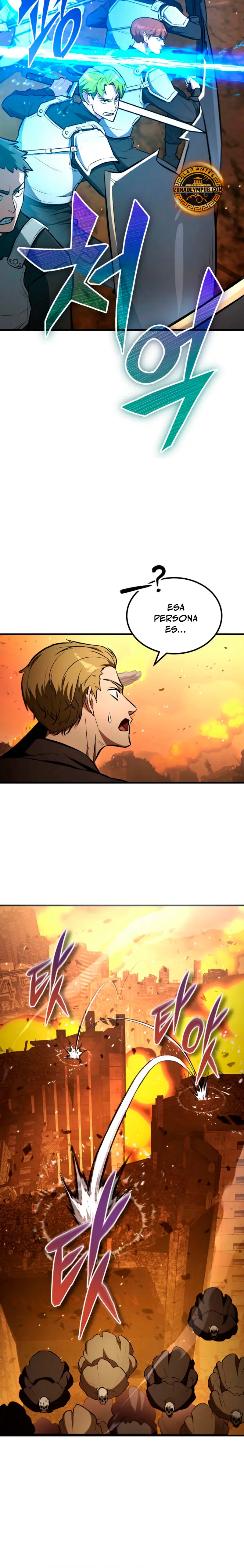 Heroe, regresa Capitulo 125 página 11