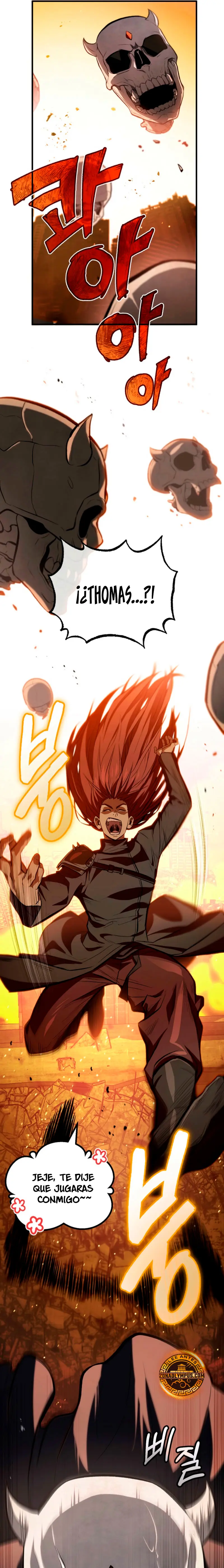 Heroe, regresa Capitulo 125 página 12