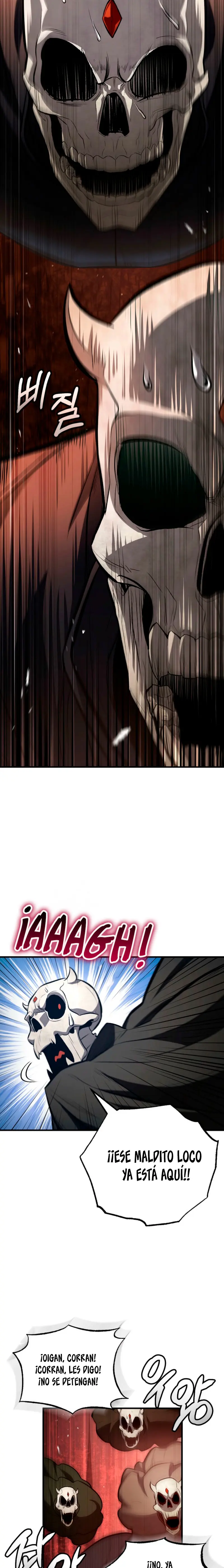 Heroe, regresa Capitulo 125 página 13