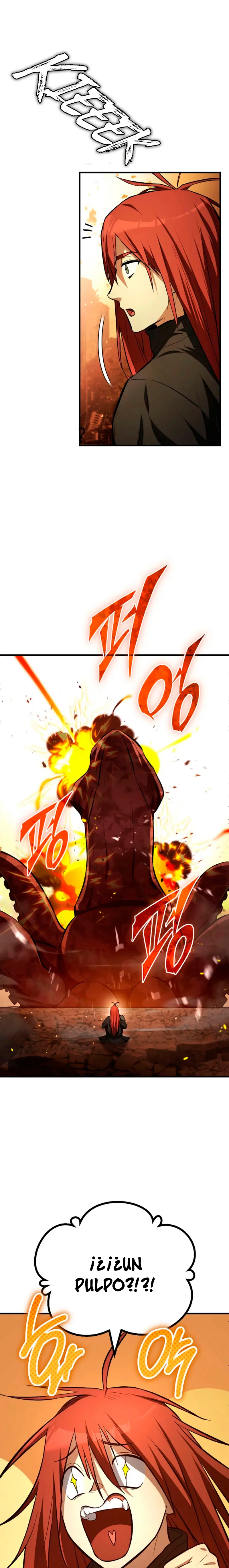 Heroe, regresa Capitulo 125 página 17