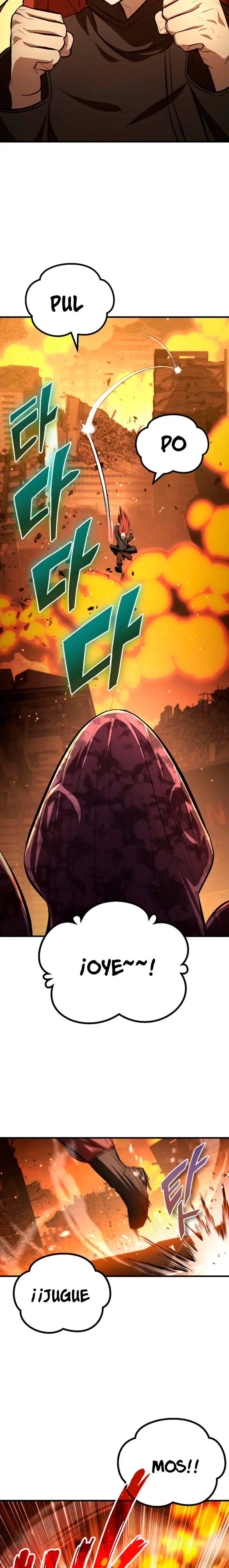 Heroe, regresa Capitulo 125 página 18