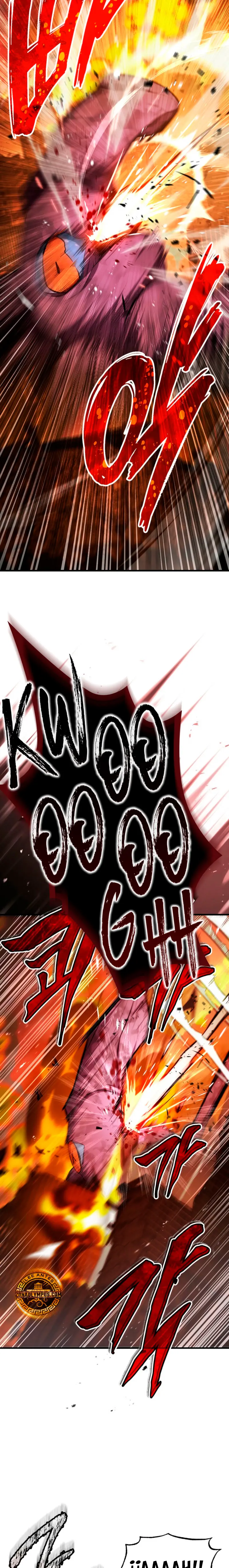 Heroe, regresa Capitulo 125 página 19