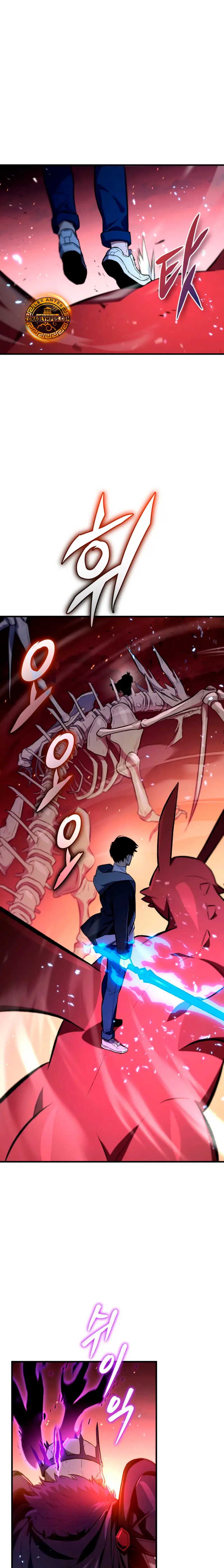 Heroe, regresa Capitulo 125 página 2