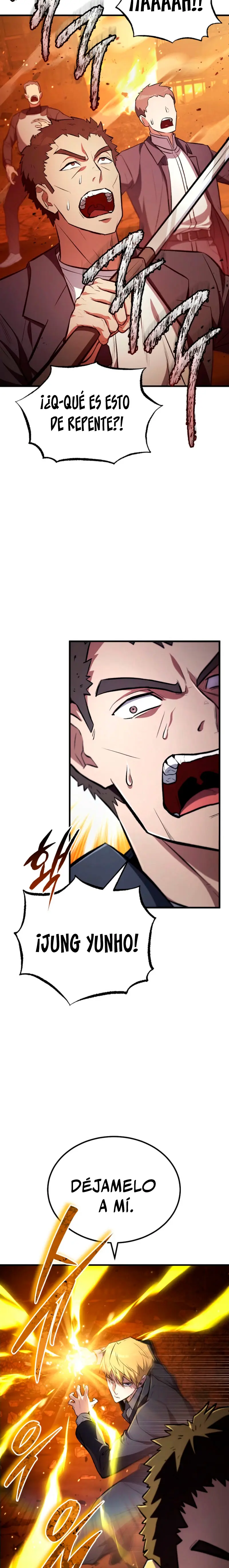 Heroe, regresa Capitulo 125 página 20