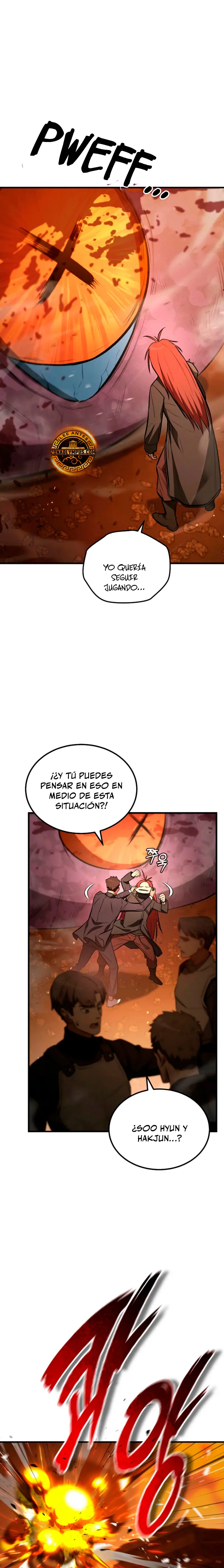 Heroe, regresa Capitulo 125 página 25