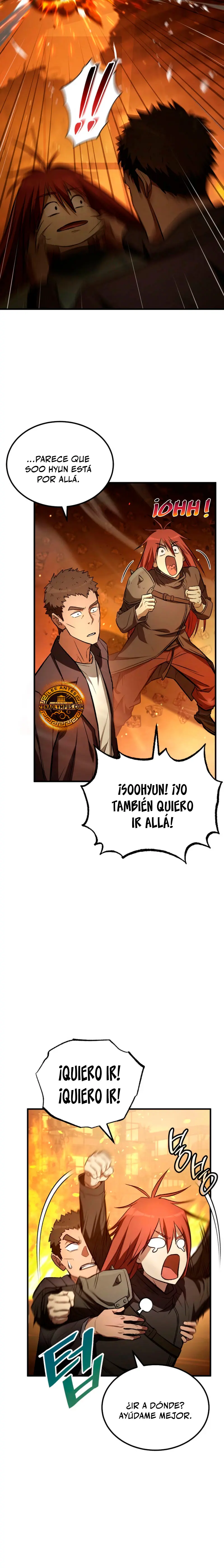 Heroe, regresa Capitulo 125 página 26