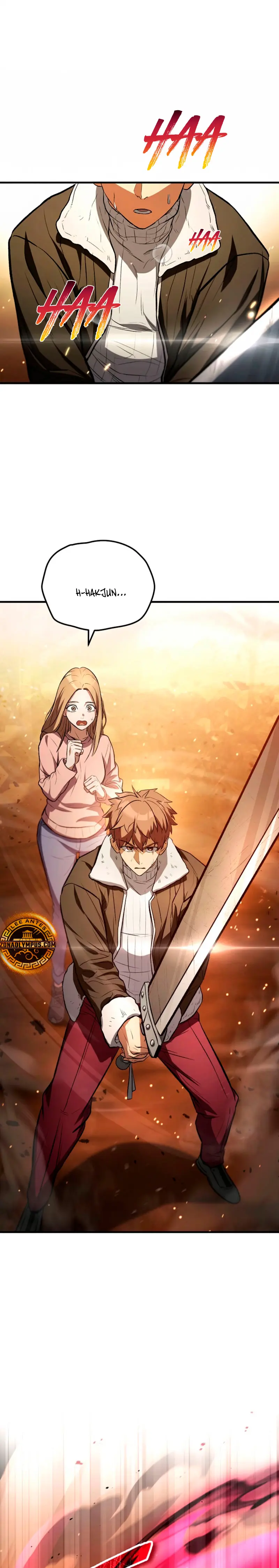 Heroe, regresa Capitulo 125 página 28