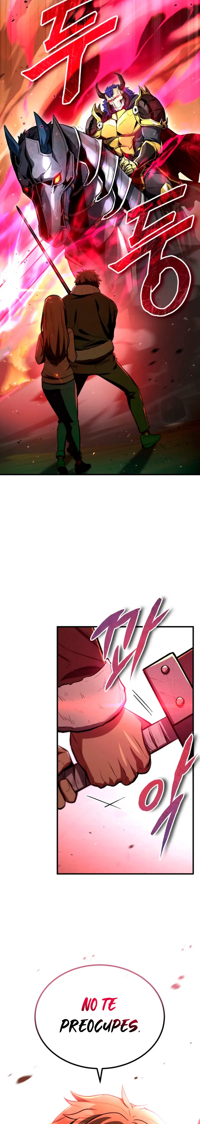 Heroe, regresa Capitulo 125 página 29