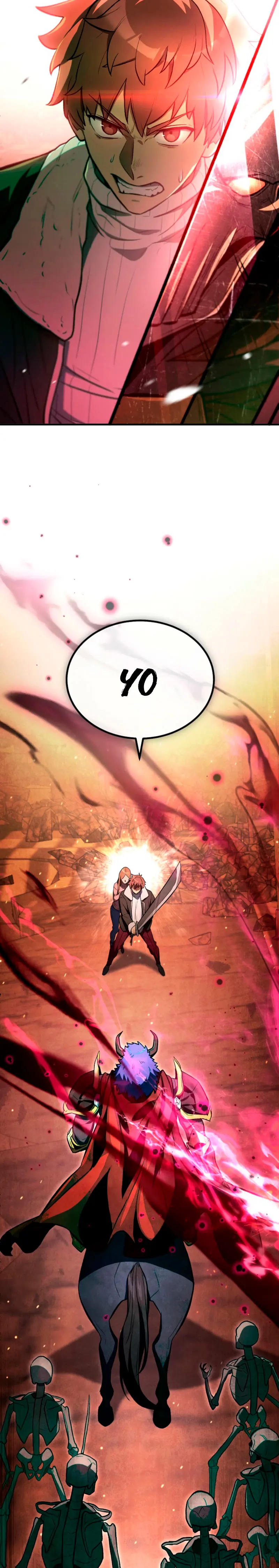 Heroe, regresa Capitulo 125 página 30