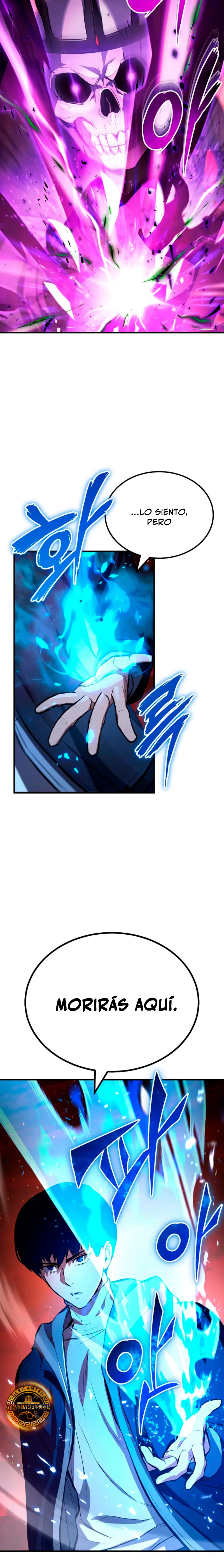 Heroe, regresa Capitulo 125 página 4