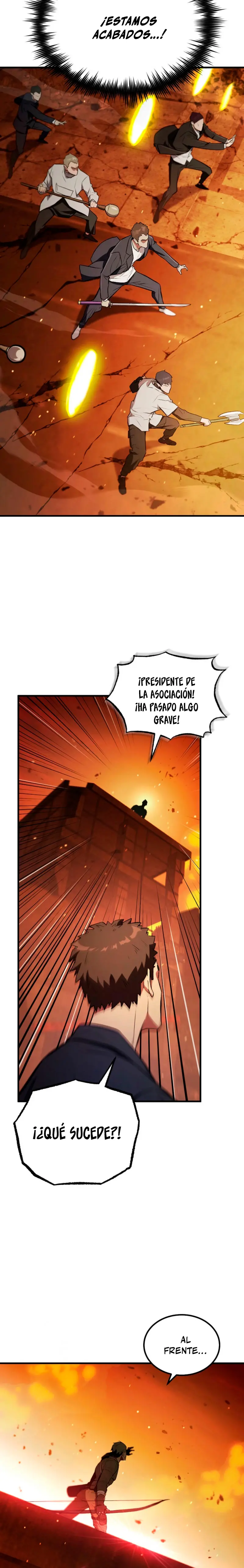 Heroe, regresa Capitulo 125 página 8