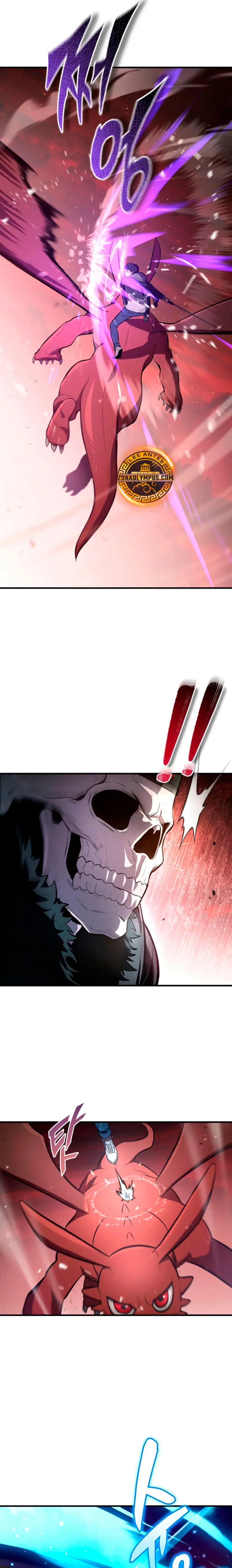 Heroe, regresa Capitulo 126 página 12