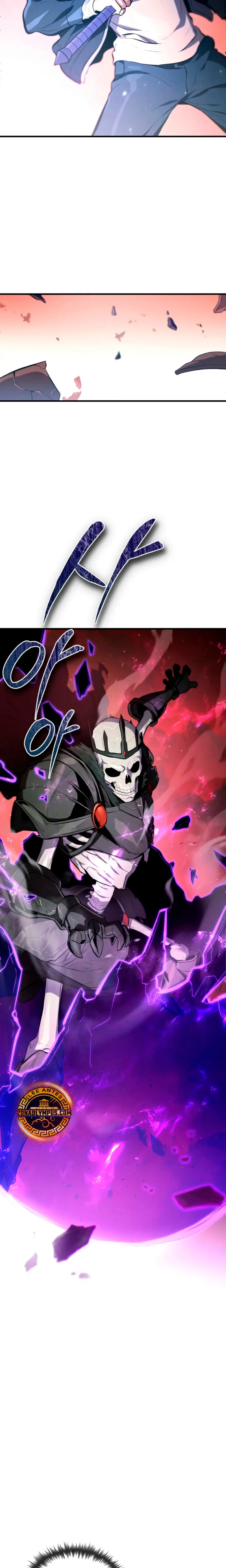 Heroe, regresa Capitulo 126 página 19