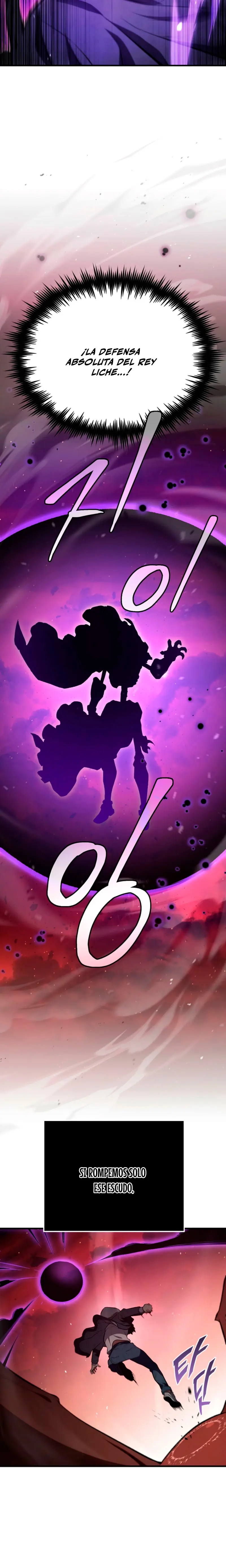 Heroe, regresa Capitulo 126 página 21