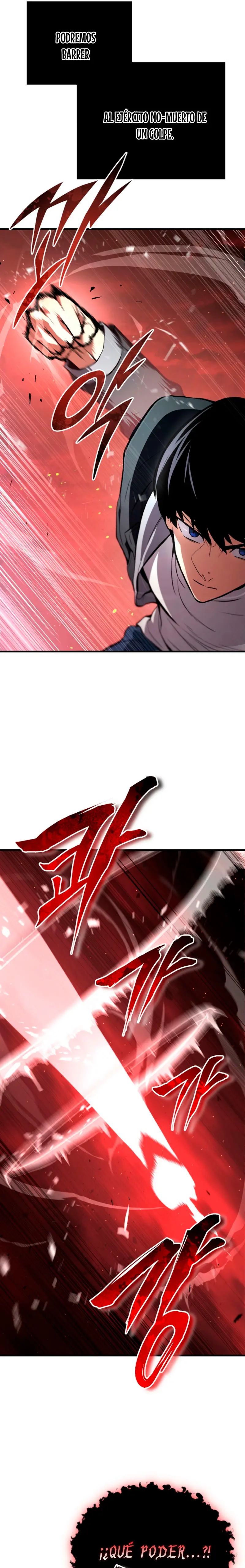 Heroe, regresa Capitulo 126 página 22