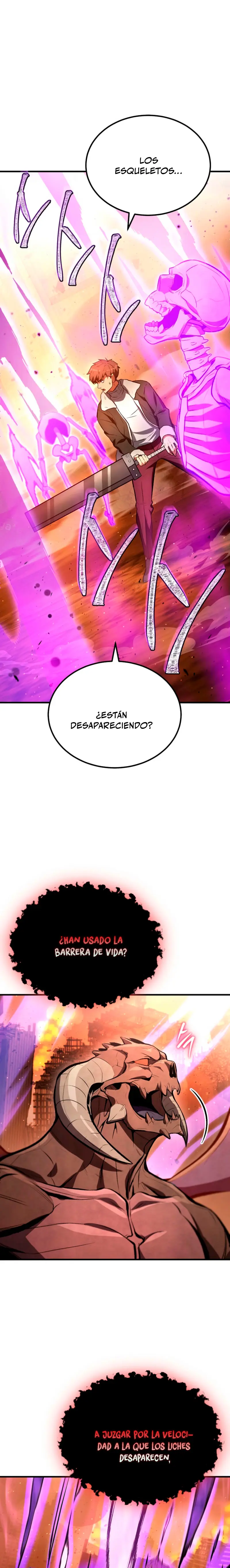 Heroe, regresa Capitulo 126 página 28