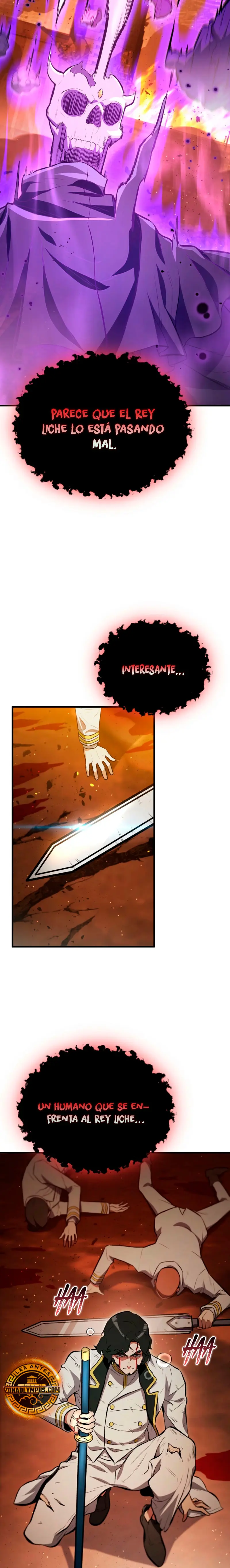 Heroe, regresa Capitulo 126 página 29