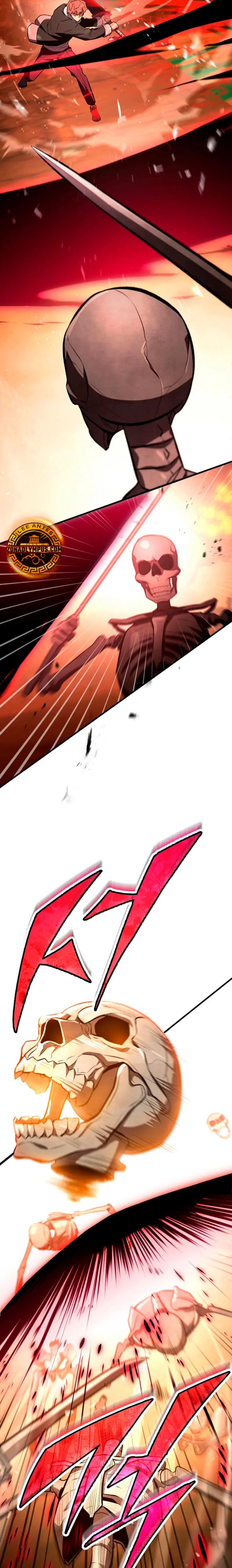 Heroe, regresa Capitulo 126 página 3