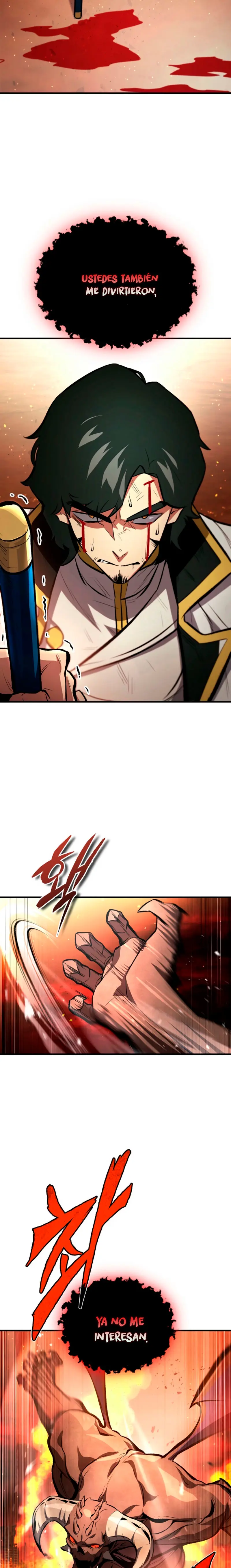 Heroe, regresa Capitulo 126 página 30