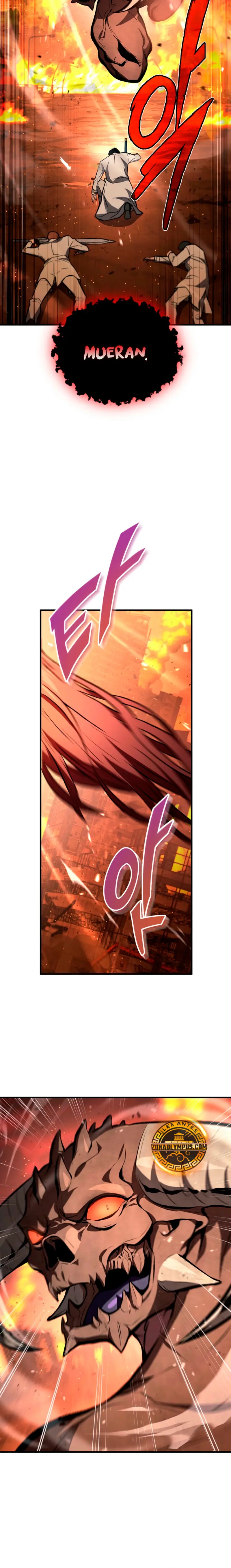 Heroe, regresa Capitulo 126 página 31