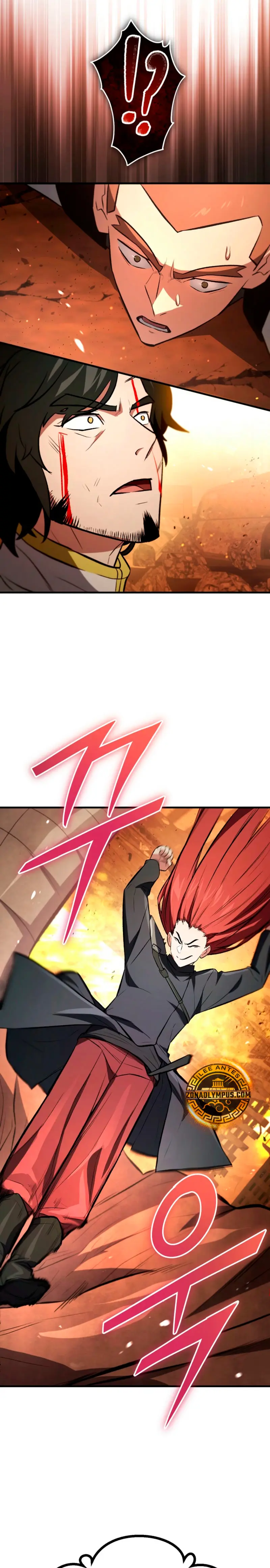 Heroe, regresa Capitulo 126 página 33
