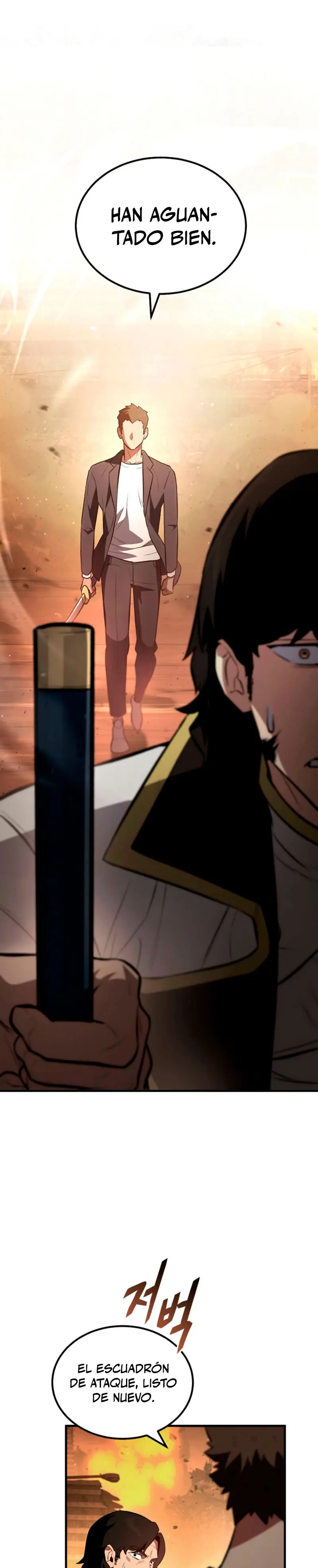 Heroe, regresa Capitulo 127 página 10