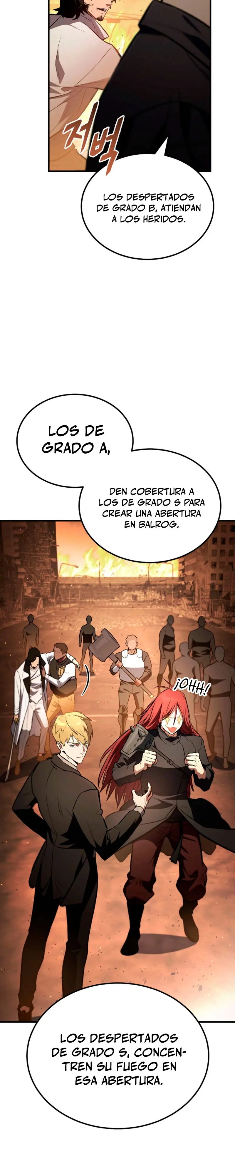 Heroe, regresa Capitulo 127 página 11