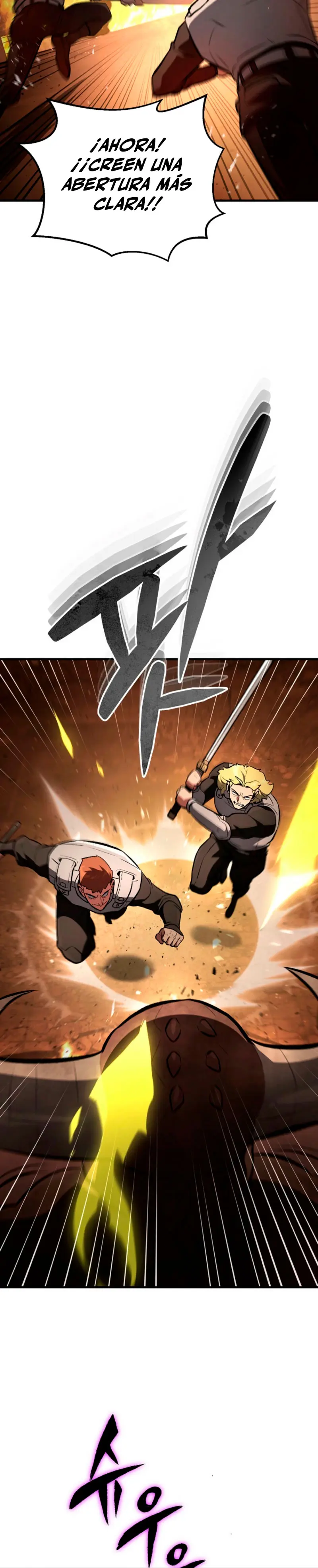 Heroe, regresa Capitulo 127 página 16