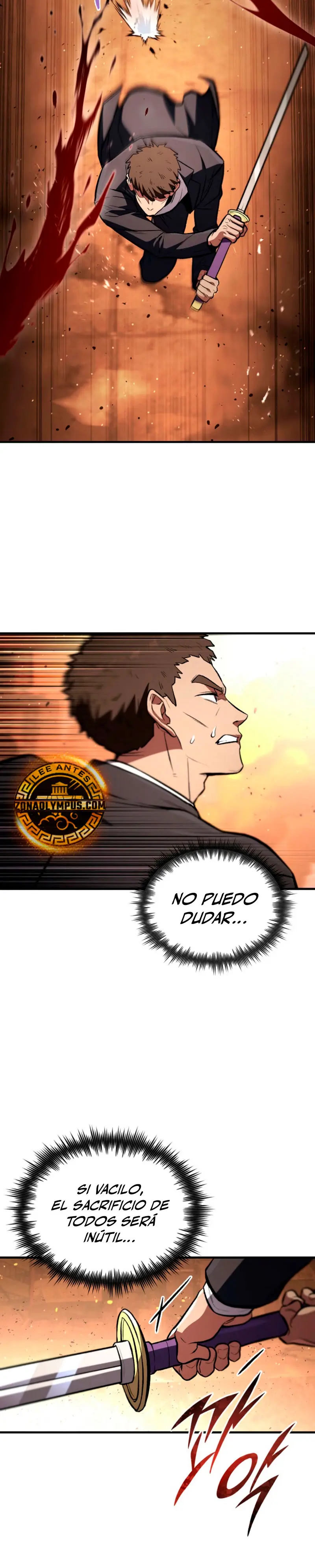 Heroe, regresa Capitulo 127 página 20
