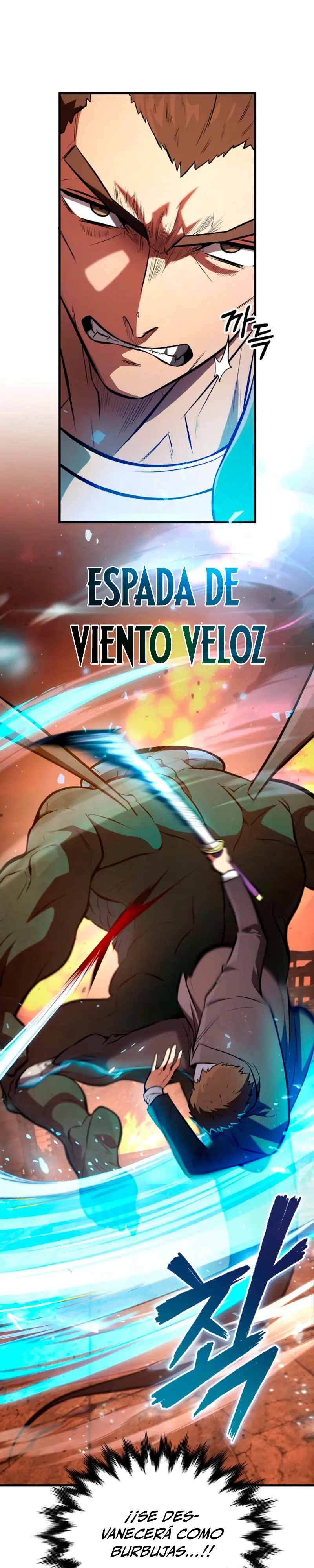 Heroe, regresa Capitulo 127 página 21