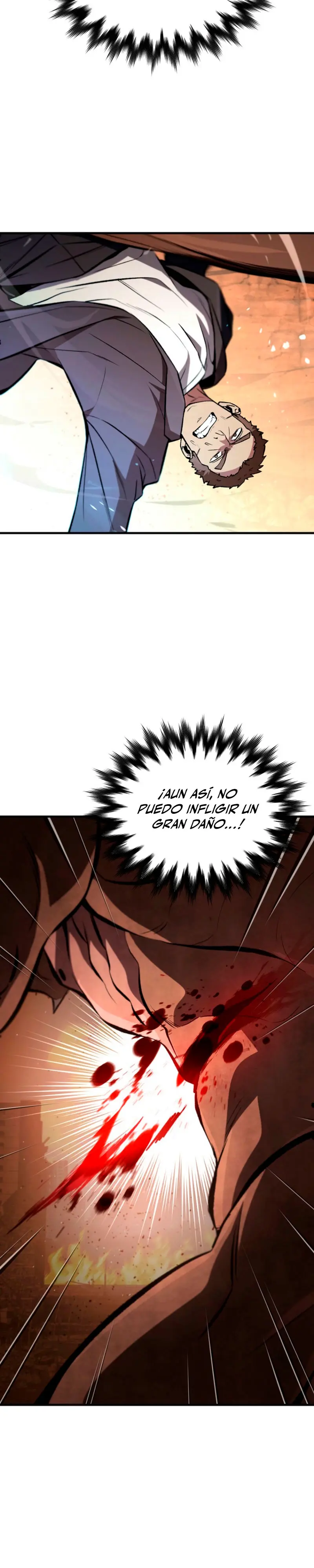 Heroe, regresa Capitulo 127 página 22