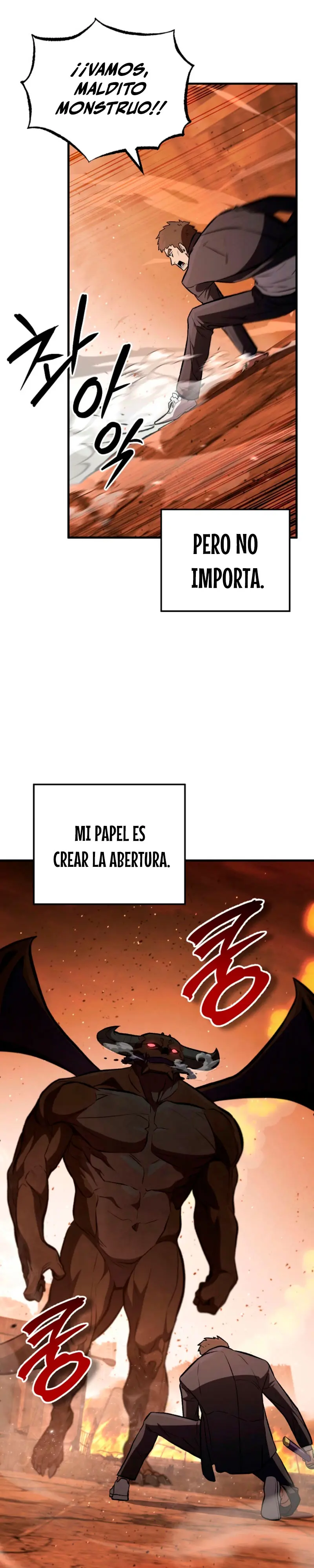 Heroe, regresa Capitulo 127 página 23